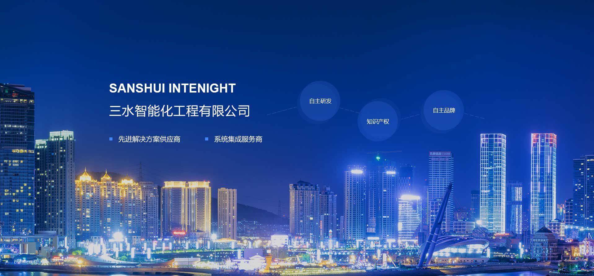 智能樓宇，樓宇自控系統(tǒng)